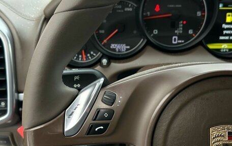 Porsche Cayenne III, 2014 год, 2 529 000 рублей, 25 фотография