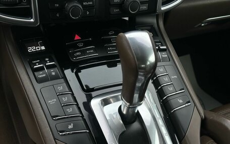 Porsche Cayenne III, 2014 год, 2 529 000 рублей, 21 фотография