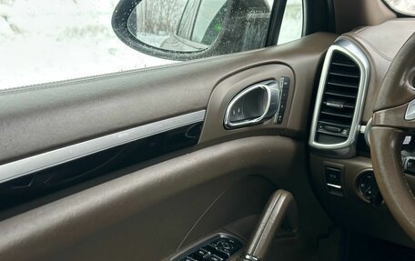 Porsche Cayenne III, 2014 год, 2 529 000 рублей, 18 фотография