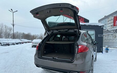 Porsche Cayenne III, 2014 год, 2 529 000 рублей, 20 фотография