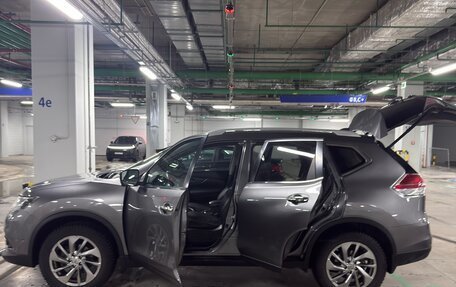 Nissan X-Trail, 2018 год, 2 175 рублей, 13 фотография