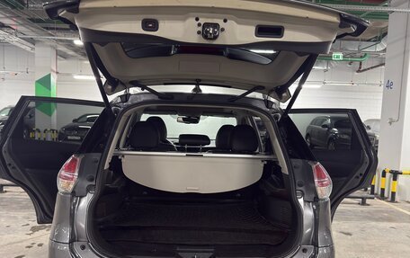 Nissan X-Trail, 2018 год, 2 175 рублей, 15 фотография