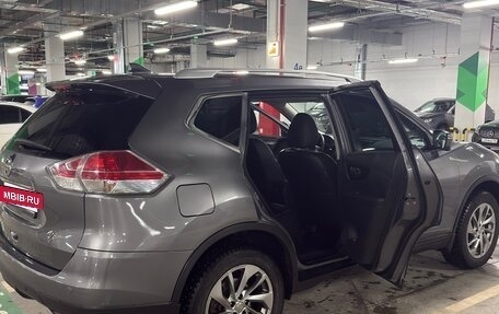 Nissan X-Trail, 2018 год, 2 175 рублей, 12 фотография