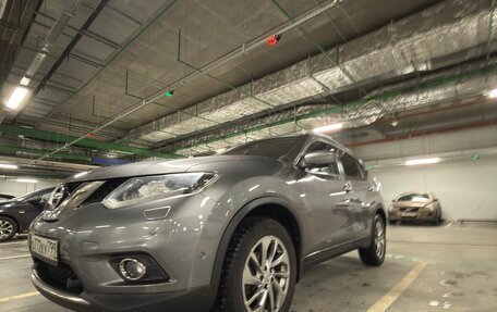 Nissan X-Trail, 2018 год, 2 175 рублей, 19 фотография