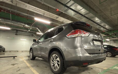 Nissan X-Trail, 2018 год, 2 175 рублей, 18 фотография