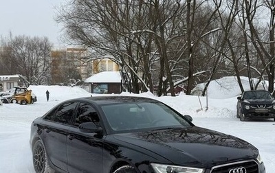 Audi A6, 2014 год, 1 100 000 рублей, 1 фотография