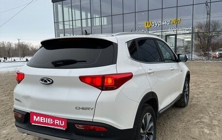 Chery Tiggo 7 I, 2019 год, 1 070 000 рублей, 4 фотография