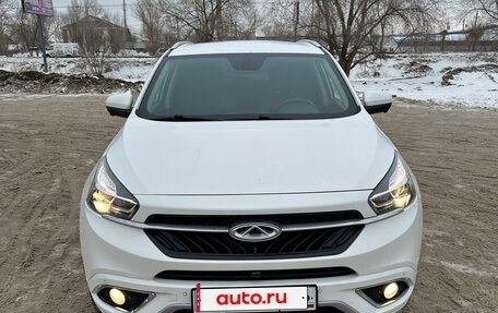 Chery Tiggo 7 I, 2019 год, 1 070 000 рублей, 1 фотография