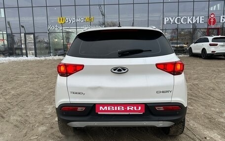 Chery Tiggo 7 I, 2019 год, 1 070 000 рублей, 3 фотография