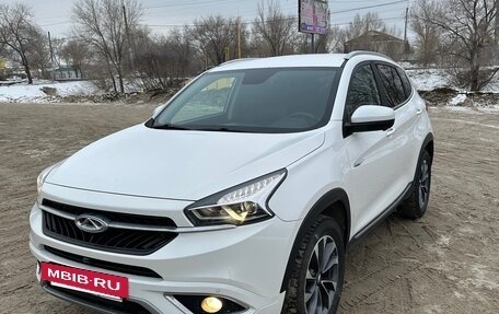 Chery Tiggo 7 I, 2019 год, 1 070 000 рублей, 2 фотография