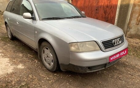 Audi A6, 1998 год, 380 000 рублей, 1 фотография