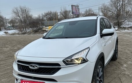 Chery Tiggo 7 I, 2019 год, 1 070 000 рублей, 7 фотография