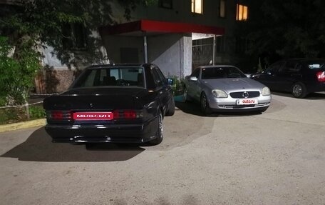 Mercedes-Benz 190 (W201), 1988 год, 200 000 рублей, 1 фотография