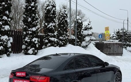 Audi A6, 2014 год, 1 100 000 рублей, 4 фотография