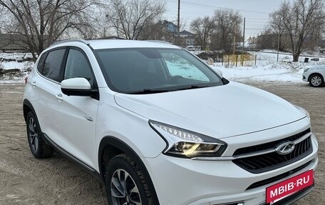 Chery Tiggo 7 I, 2019 год, 1 070 000 рублей, 6 фотография