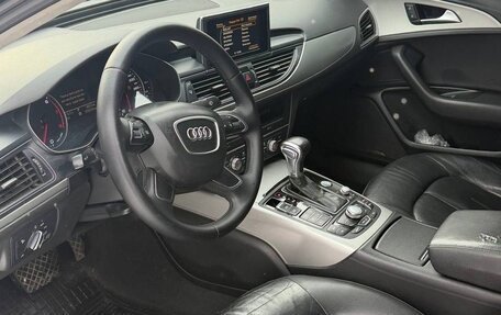 Audi A6, 2014 год, 1 100 000 рублей, 8 фотография