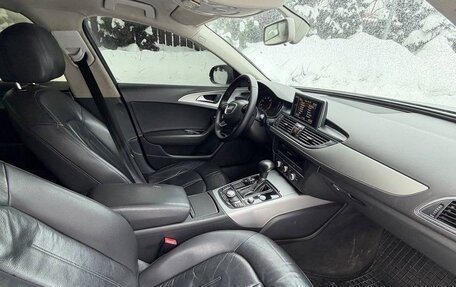 Audi A6, 2014 год, 1 100 000 рублей, 9 фотография