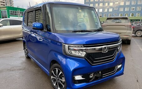 Honda N-BOX II, 2020 год, 1 188 000 рублей, 3 фотография