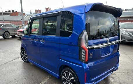 Honda N-BOX II, 2020 год, 1 188 000 рублей, 4 фотография