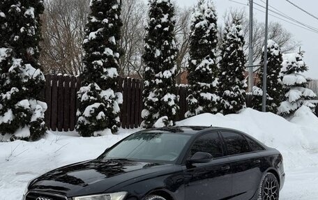 Audi A6, 2014 год, 1 100 000 рублей, 7 фотография