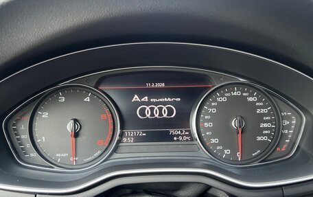 Audi A4, 2019 год, 3 070 000 рублей, 7 фотография