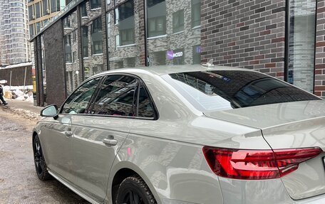 Audi A4, 2019 год, 3 070 000 рублей, 4 фотография