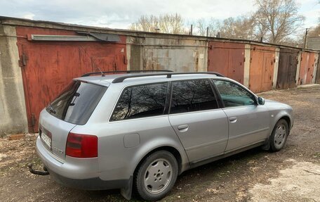 Audi A6, 1998 год, 380 000 рублей, 3 фотография