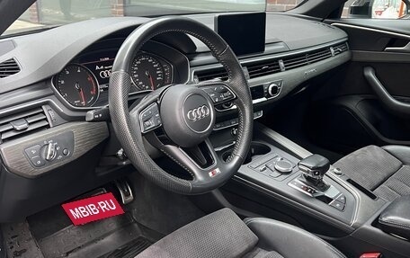 Audi A4, 2019 год, 3 070 000 рублей, 6 фотография