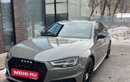 Audi A4, 2019 год, 3 070 000 рублей, 2 фотография