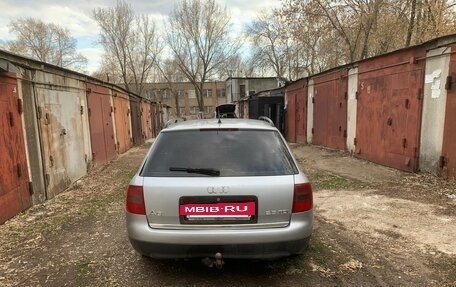 Audi A6, 1998 год, 380 000 рублей, 5 фотография
