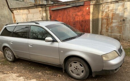 Audi A6, 1998 год, 380 000 рублей, 6 фотография
