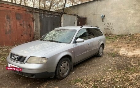 Audi A6, 1998 год, 380 000 рублей, 4 фотография