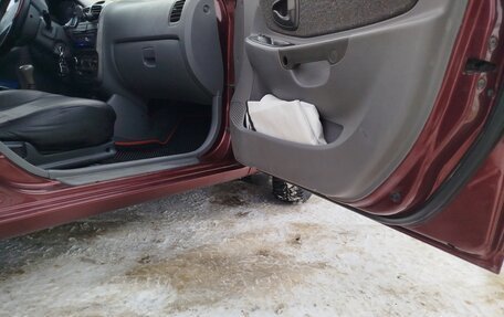 Hyundai Accent II, 2007 год, 400 000 рублей, 17 фотография