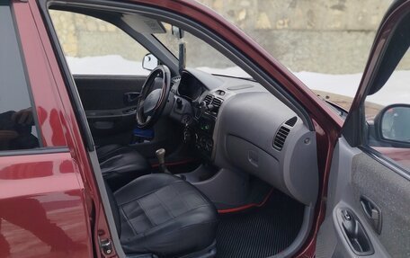 Hyundai Accent II, 2007 год, 400 000 рублей, 18 фотография