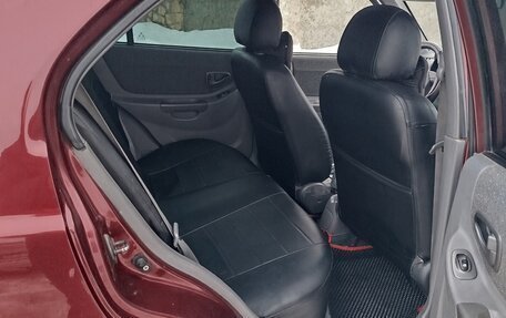 Hyundai Accent II, 2007 год, 400 000 рублей, 20 фотография