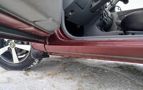 Hyundai Accent II, 2007 год, 400 000 рублей, 27 фотография