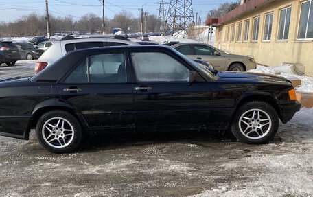 Mercedes-Benz 190 (W201), 1988 год, 200 000 рублей, 7 фотография