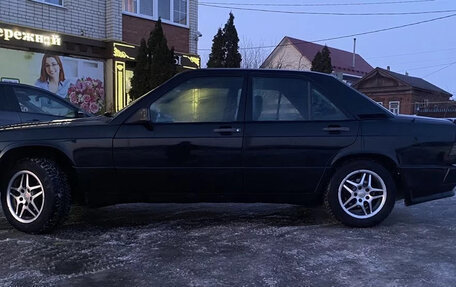 Mercedes-Benz 190 (W201), 1988 год, 200 000 рублей, 6 фотография