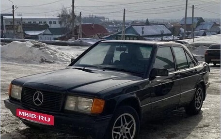 Mercedes-Benz 190 (W201), 1988 год, 200 000 рублей, 2 фотография
