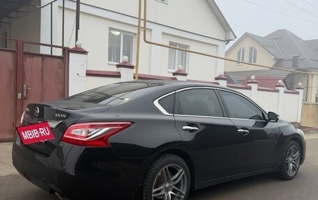 Nissan Teana, 2014 год, 1 485 000 рублей, 4 фотография
