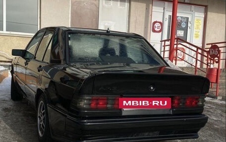 Mercedes-Benz 190 (W201), 1988 год, 200 000 рублей, 3 фотография