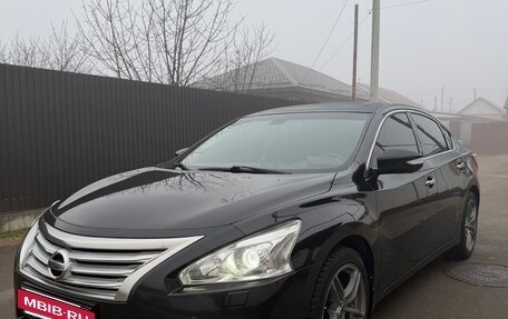 Nissan Teana, 2014 год, 1 485 000 рублей, 2 фотография