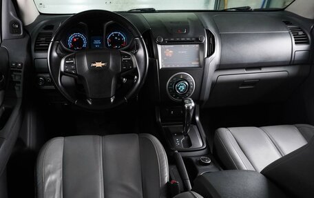Chevrolet TrailBlazer II, 2014 год, 1 499 000 рублей, 6 фотография