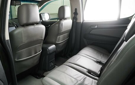 Chevrolet TrailBlazer II, 2014 год, 1 499 000 рублей, 13 фотография