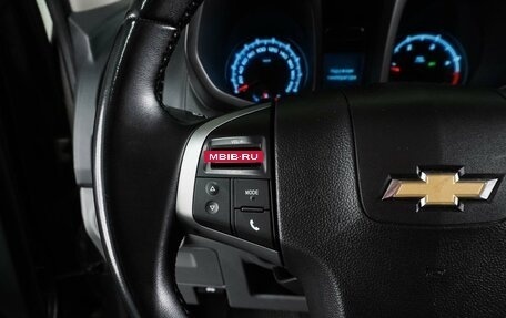 Chevrolet TrailBlazer II, 2014 год, 1 499 000 рублей, 19 фотография