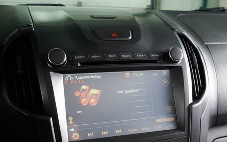 Chevrolet TrailBlazer II, 2014 год, 1 499 000 рублей, 21 фотография