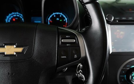 Chevrolet TrailBlazer II, 2014 год, 1 499 000 рублей, 20 фотография