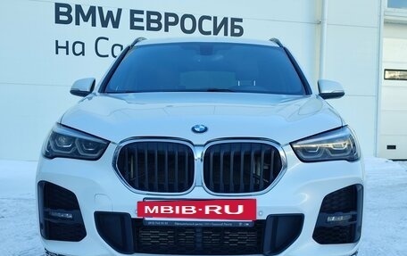 BMW X1, 2019 год, 3 199 000 рублей, 3 фотография
