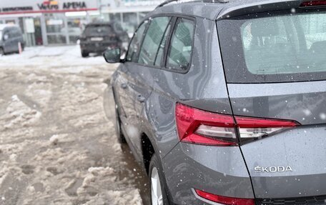 Skoda Kodiaq I, 2019 год, 2 568 000 рублей, 9 фотография