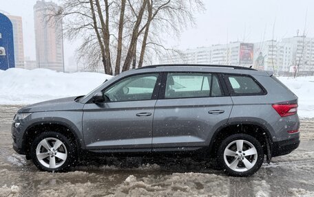 Skoda Kodiaq I, 2019 год, 2 568 000 рублей, 2 фотография